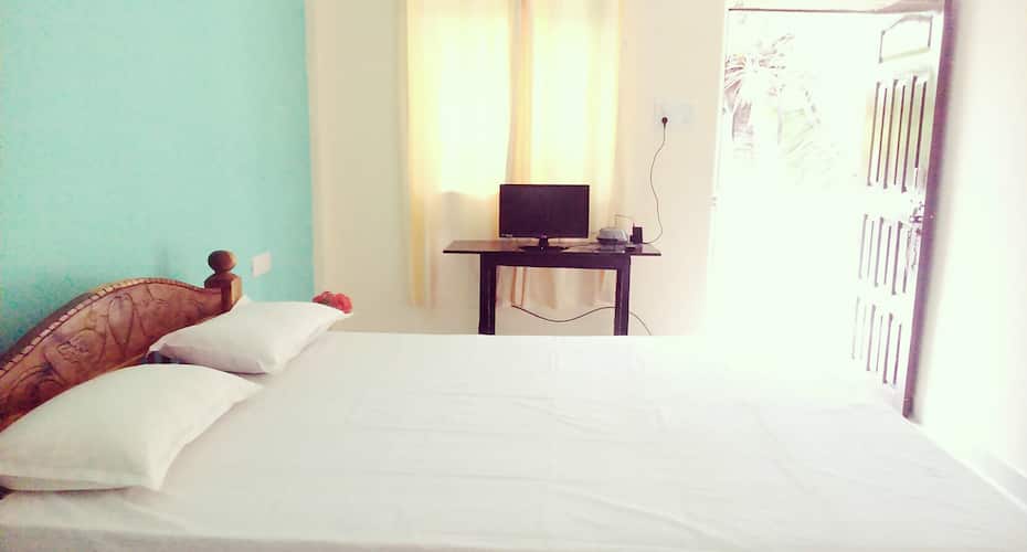 La Blanche Guest House, Goa 4